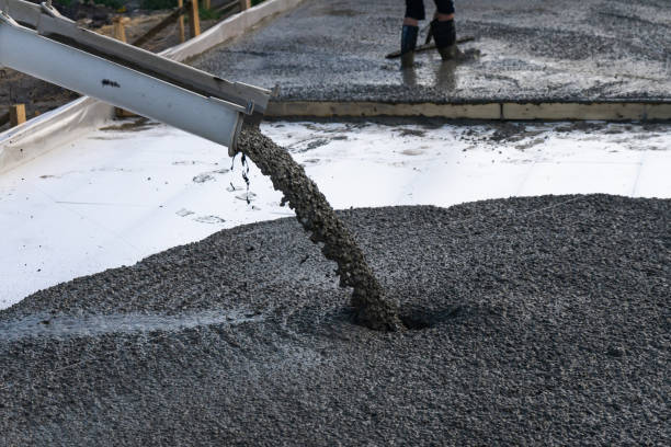Best Concrete Driveway Repair Near Me  in Ramblewood, NJ