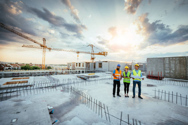 Professional Concrete contractor in NJ