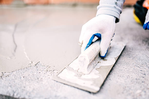 Best Custom Concrete Contractor  in Ramblewood, NJ